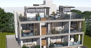 Apartamento 2 habitaciones en Larnaca, Chipre