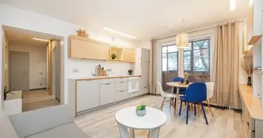 3 room apartment in Vilnius, Lithuania