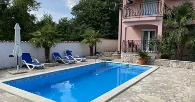 Hotel 440 m² en Rabac, Croacia