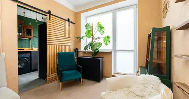 Wohnung 2 zimmer in Minsk, Weißrussland