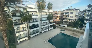 Duplex 3 rooms in Alanya, Turkey