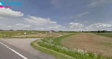 Plot of land in Skarbinai, Lithuania