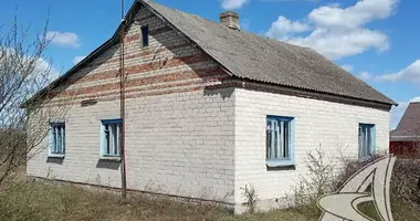 House in Lielikava, Belarus