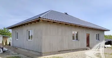 House in Brest, Belarus