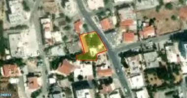 Plot of land in Germasogeia, Cyprus