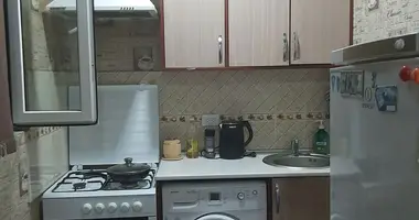 Квартира 1 комната с балконом, с мебелью в Ташкент, Узбекистан