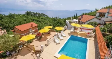 Hotel 1 000 m² in Veprinac, Kroatien