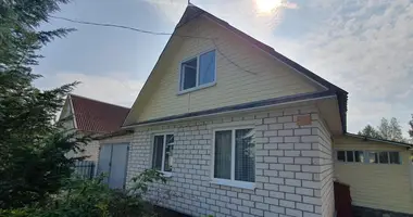 House in Jzufouski sielski Saviet, Belarus