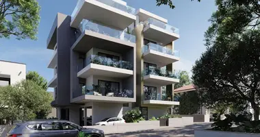 Mieszkanie 2 pokoi w Limassol, Cypr