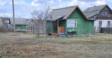 Maison dans Babovicki sielski Saviet, Biélorussie