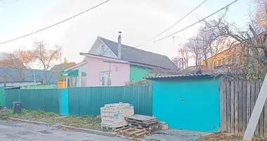 House in Minsk, Belarus