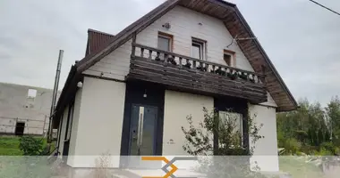 Haus in Papiarnianski sielski Saviet, Belarus