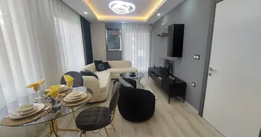 Wohnung 5 Schlafzimmer in Mahmutlar, Türkei