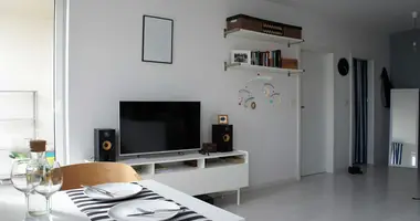 2 room apartment in Warsaw, Poland