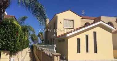 Villa 4 bedrooms with Furnitured, with Air conditioner, with Sea view in Cyprus