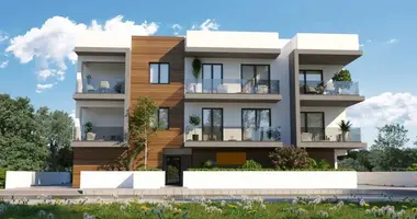 Apartamento 2 habitaciones en Larnaca, Chipre