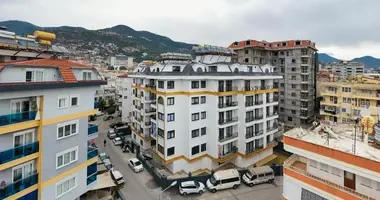 Apartamento 2 habitaciones en Alanya, Turquía