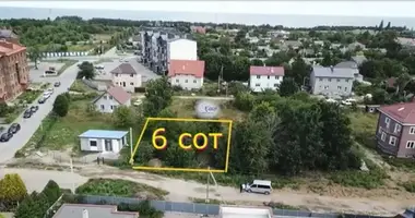 Plot of land in Kaliningrad, Russia