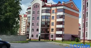 Apartamento 3 habitaciones en Vítebsk, Bielorrusia