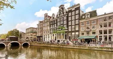 Appartement 2 chambres dans Amsterdam, Pays-Bas