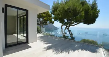 Villa 3 bedrooms with Furnitured, with Air conditioner, with Sea view in Eze, France