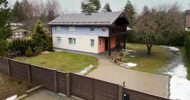 3 bedroom house in Saulkrastu pagasts, Latvia