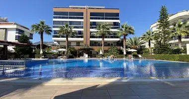 Wohnung 3 Schlafzimmer in Oba, Türkei