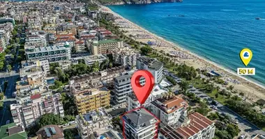 Apartamento 2 habitaciones en Región del Mediterráneo, Turquía