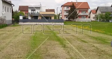 Plot of land in Velika Gorica, Croatia