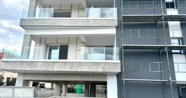 Квартира 2 спальни в Като Полемидия, Кипр