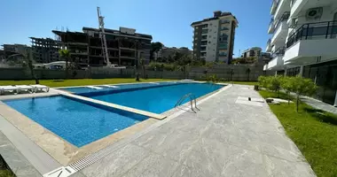Mieszkanie 2 pokoi w Alanya, Turcja