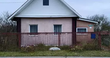 House in Mazejkauski sielski Saviet, Belarus