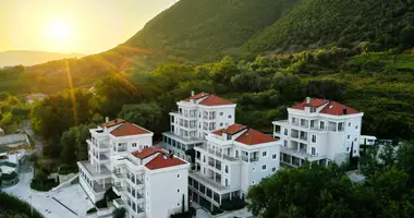 Villa  con Balcón, con Aire acondicionado, con Vistas al mar en denovici, Montenegro