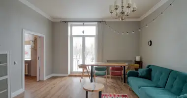 Apartamento 2 habitaciones en Nevsky District, Rusia