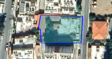 Plot of land in Agios Ioannis, Cyprus