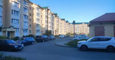 Appartement 1 chambre dans Piatryskauski sielski Saviet, Biélorussie