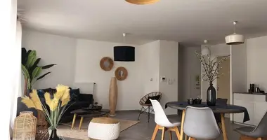 Wohnung 3 Schlafzimmer in Metropolitanes Frankreich, Frankreich