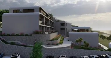 Reihenhaus in Tivat, Montenegro