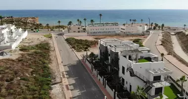 Ático Ático 3 habitaciones con Balcón, con Aire acondicionado, con Vistas al mar en Alhama de Murcia, España