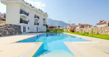 2 bedroom apartment in Karakecililer, Turkey