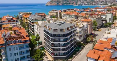 1 bedroom apartment in Muratpasa, Turkey