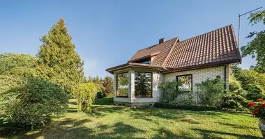 House in Vilkija, Lithuania