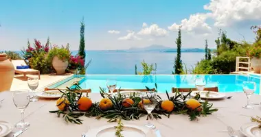 Villa 1 Zimmer in Nissaki, Griechenland