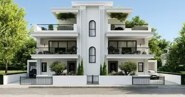 Apartamento 3 habitaciones en Larnaca, Chipre