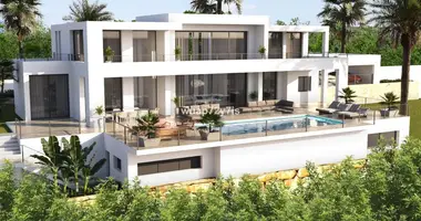 Haus 5 Schlafzimmer in Benahavis, Spanien