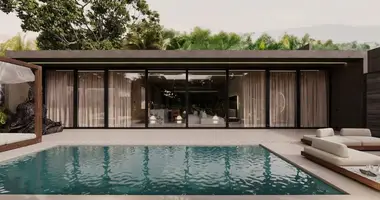 Villa dans Ubud, Indonésie
