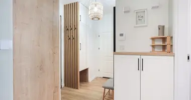 Apartamento 3 habitaciones en Varsovia, Polonia