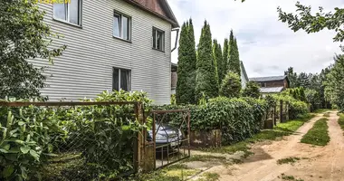 Maison dans Stankauski sielski Saviet, Bélarus