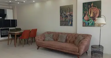 Wohnung 2 zimmer in Mersin, Türkei