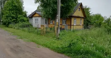 Casa en Lunnienski sielski Saviet, Bielorrusia